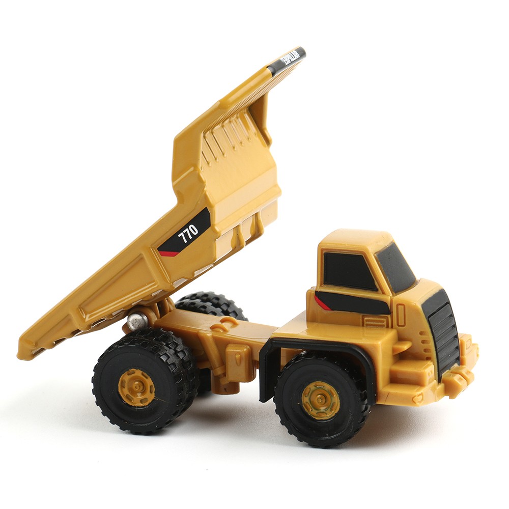 Alloy Model Truck Diecast 770 off Highway Scale 1:160 Construction Micro Vehicle