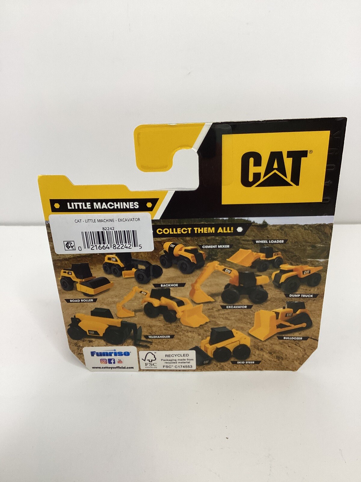CAT Little Machines Excavator