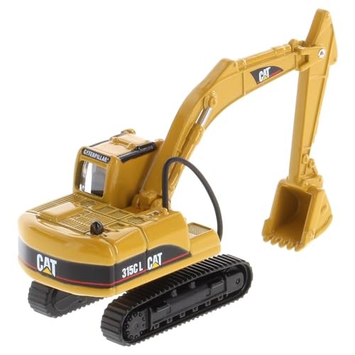 | 1:87 Scale Cat 315C L Hydraulic Excavator | Model 84400