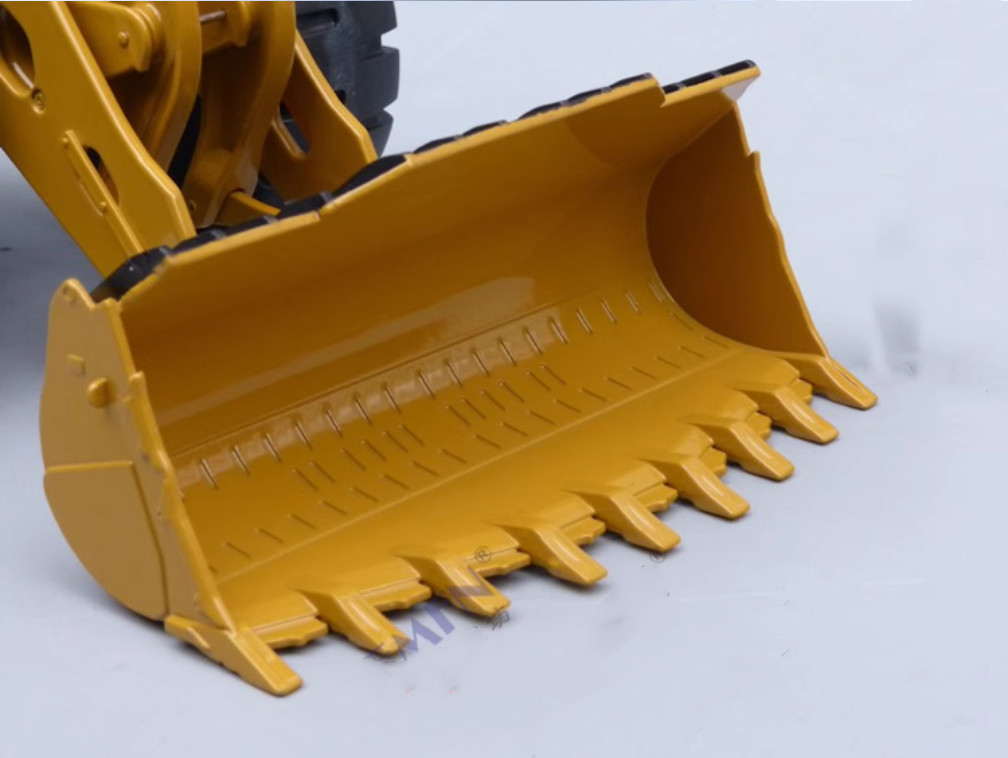 1:50 Tonkin CAT994 H Wheel Loader Construction Machine Equipment Diecast Model