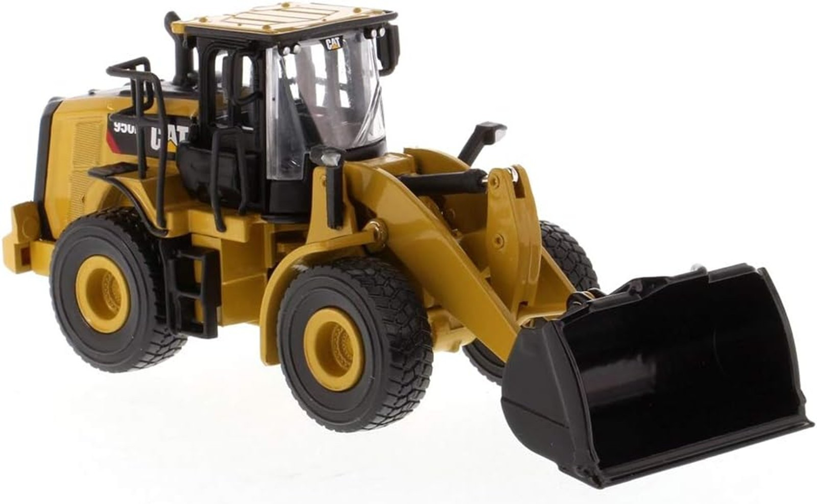 Diecast Masters Cat Caterpillar 950M Wheel Loader 1/64 Diecast Model 85692