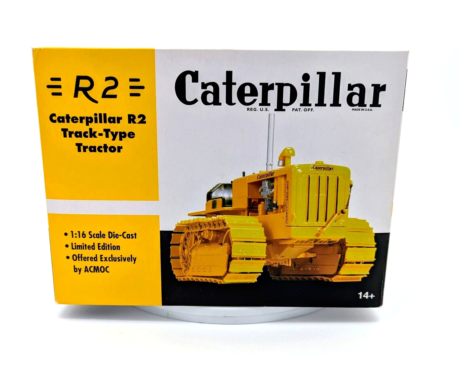 1/16 Caterpillar R2 Crawler Toy SpecCast