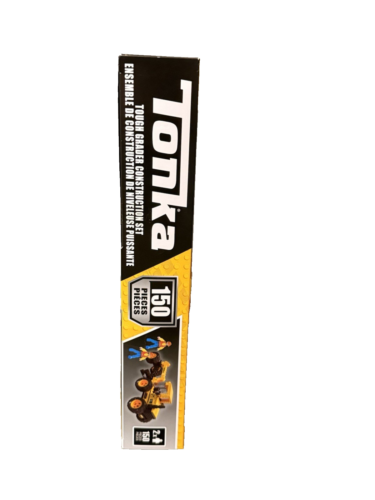 Tonka Tough Grader Construction set by Hasbro