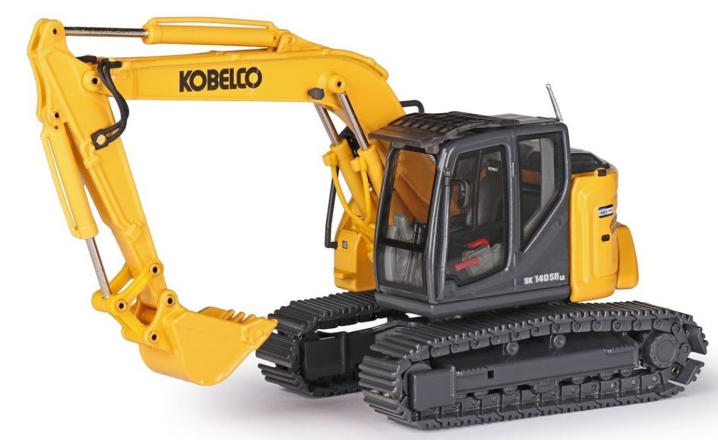 CONRAD,Excavator KOBELCO SK140SRLC-7, 1/50, CON2220/01