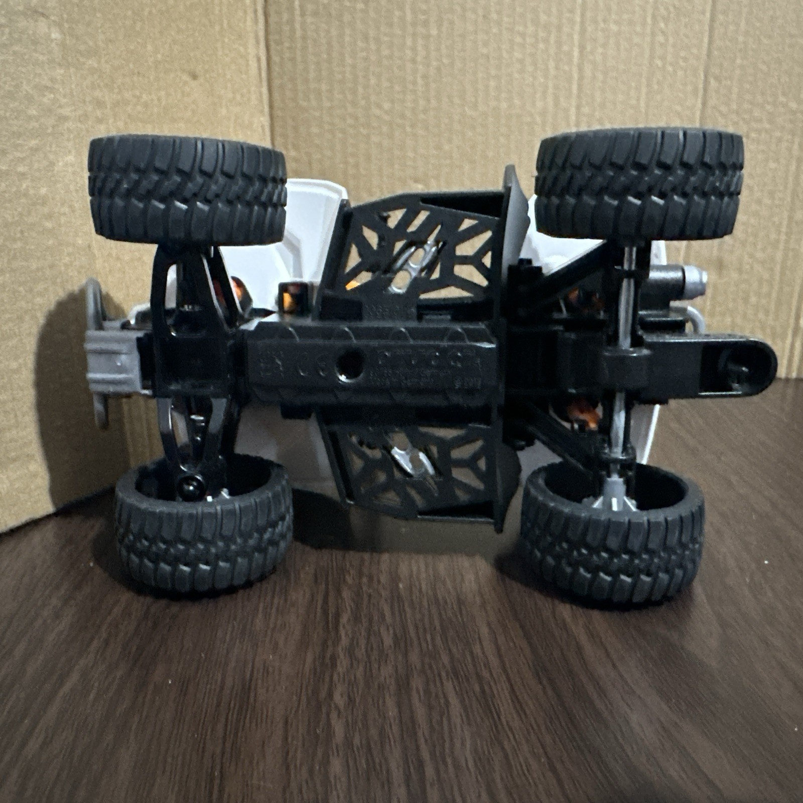 Bruder 63000 Quad Ni Driver