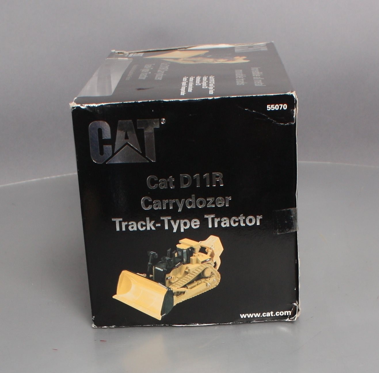 Norscot 55070 1:50 Caterpillar D11R Carrydozer Track-Type