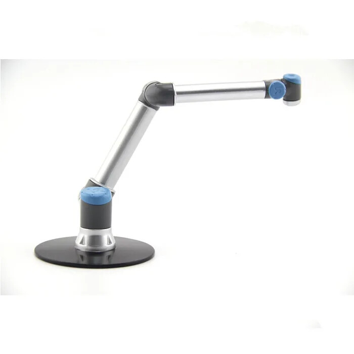 Robot 3D Model 1:6 UR Industrial Robot Model Manipulator 1-6 Arm Model