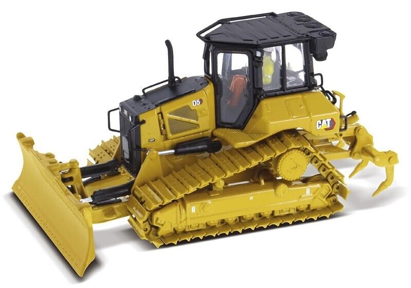 DIECAST MASTERS – Toro CATERPILLAR D5 LGP – 1/50 – DCM85951