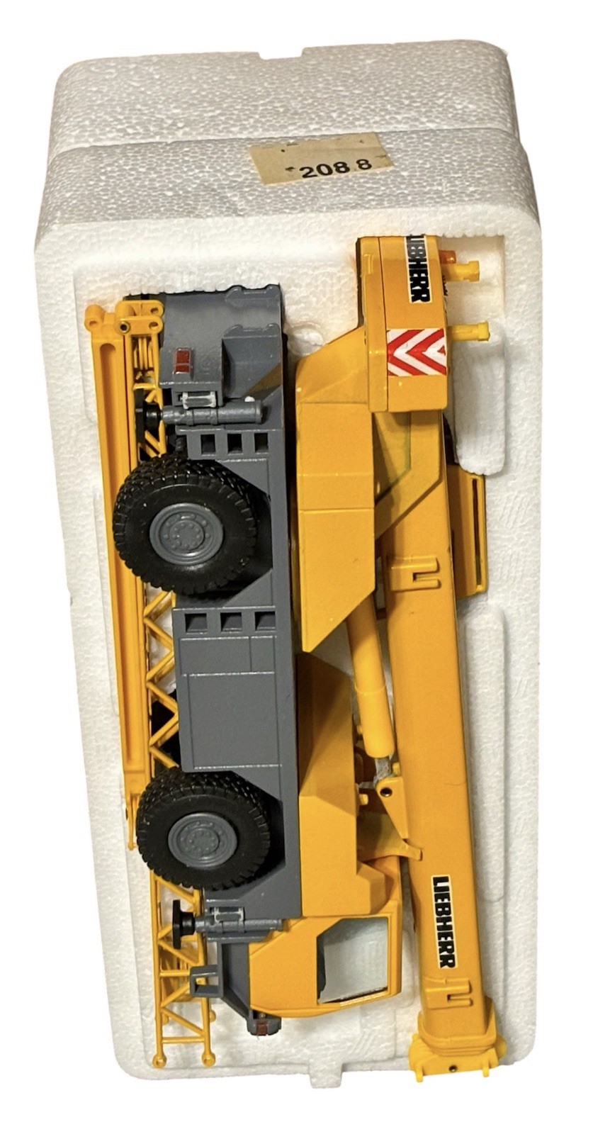 Conrad 2088 Liebherr LTM 1030/2 1:50 Diecast Mobile Crane Never Displayed MINT