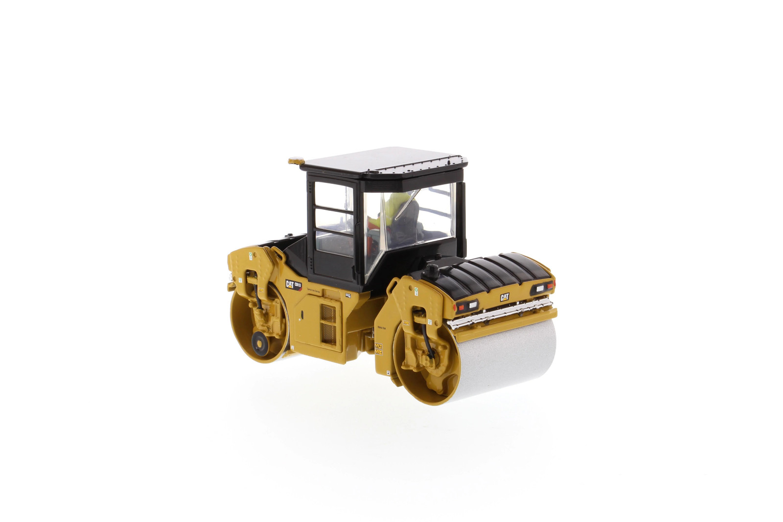Caterpillar CB-13 Vibratory Roller Cab 1:50 Diecast Masters #85595