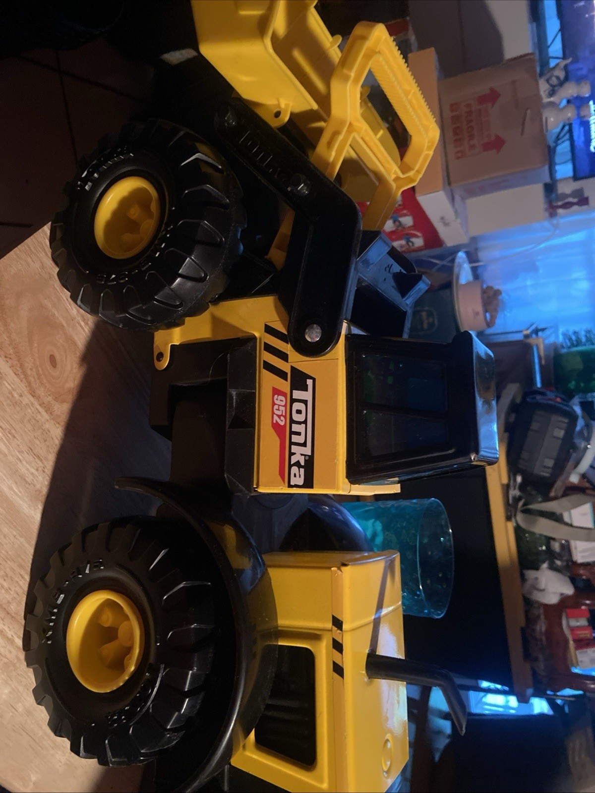 2020 Tonka 952 Steel Classic Front Loader