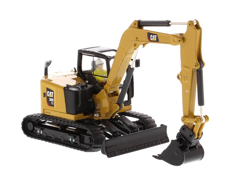 Diecast Masters 85592 1/50 Caterpillar 309 CR Mini Hydraulic Excavator