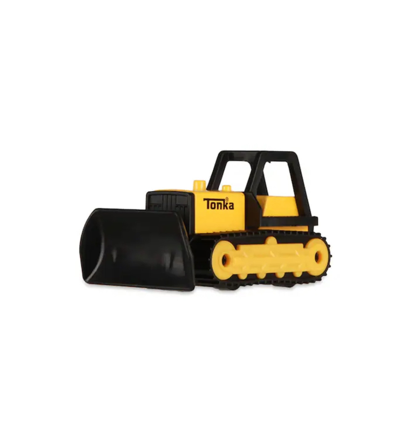 New Sealed Tonka Metal Movers 3 Pk Vehicles-Bulldozer, Mighty Dump, Front Loader