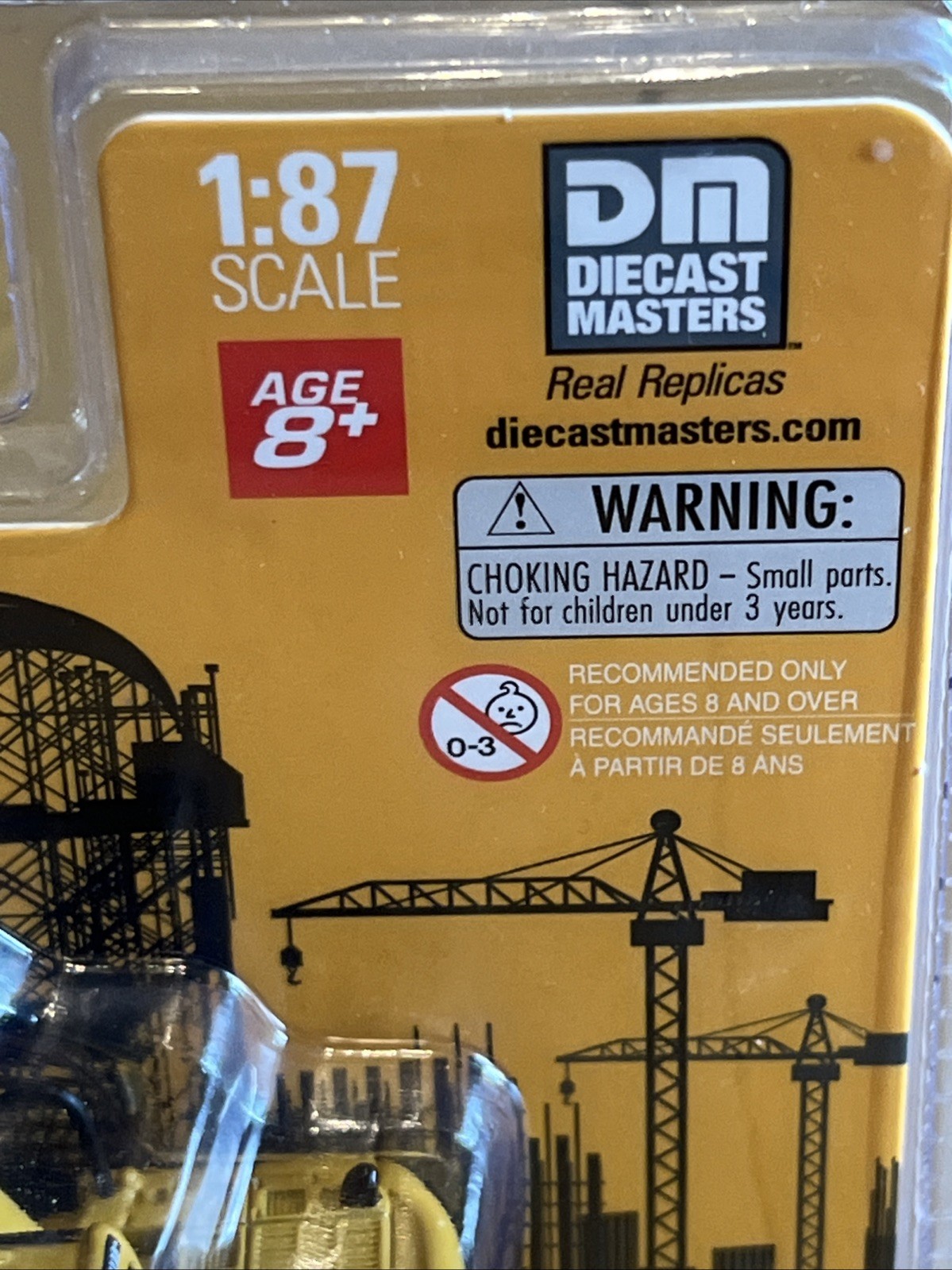 1:87 Diecast Masters 84400 Cat 315C L Hydraulic Excavator