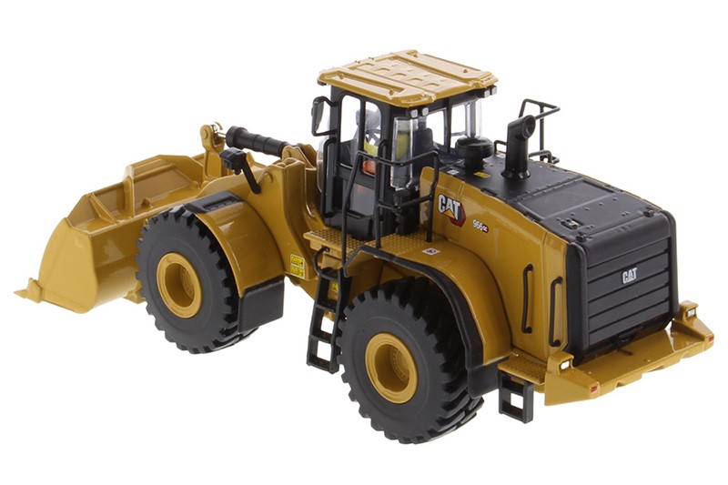 DIECAST MASTERS,Wheel loader CATERPILLAR 966GC, 1/50, DCM85682