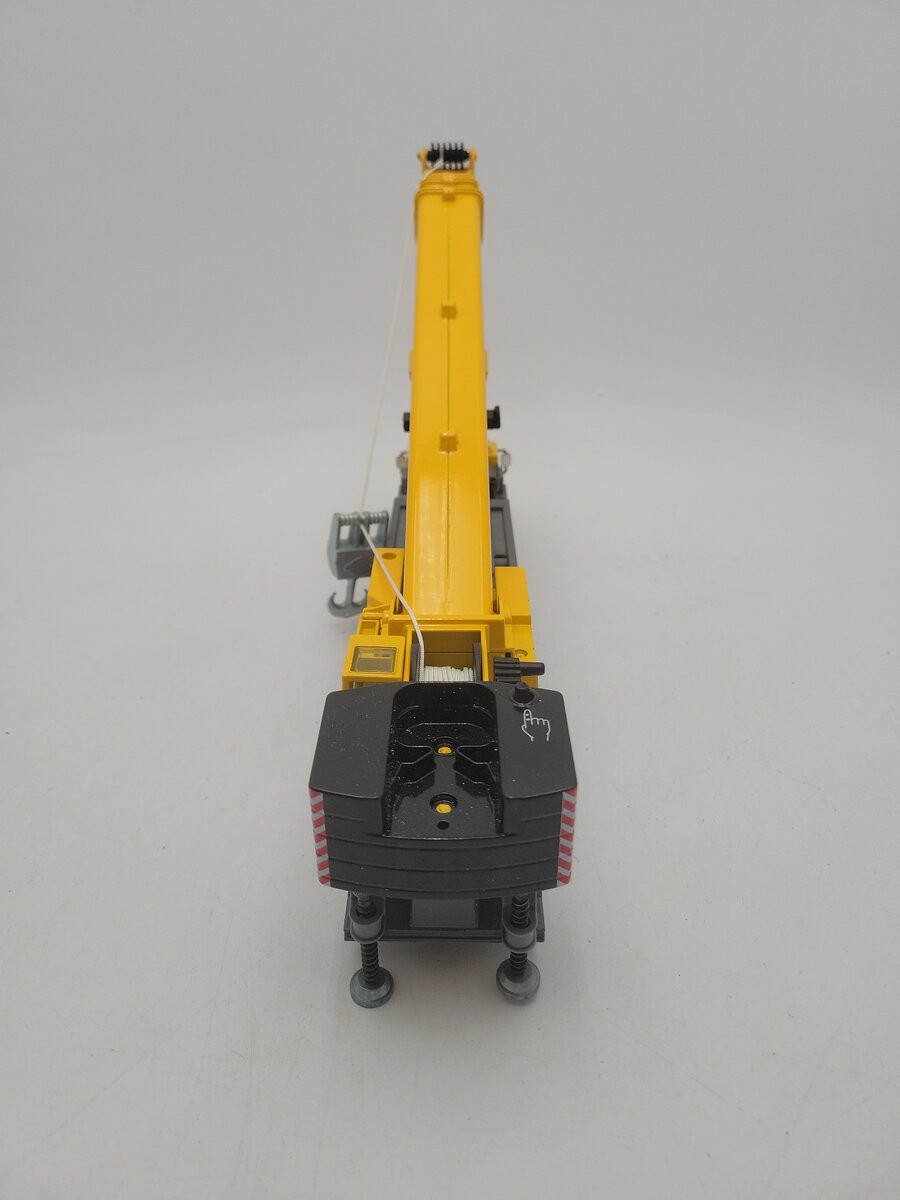 Siku 4311 1:55 Scale Super Series Mega Lifter Yellow Crane Diecast Metal Model