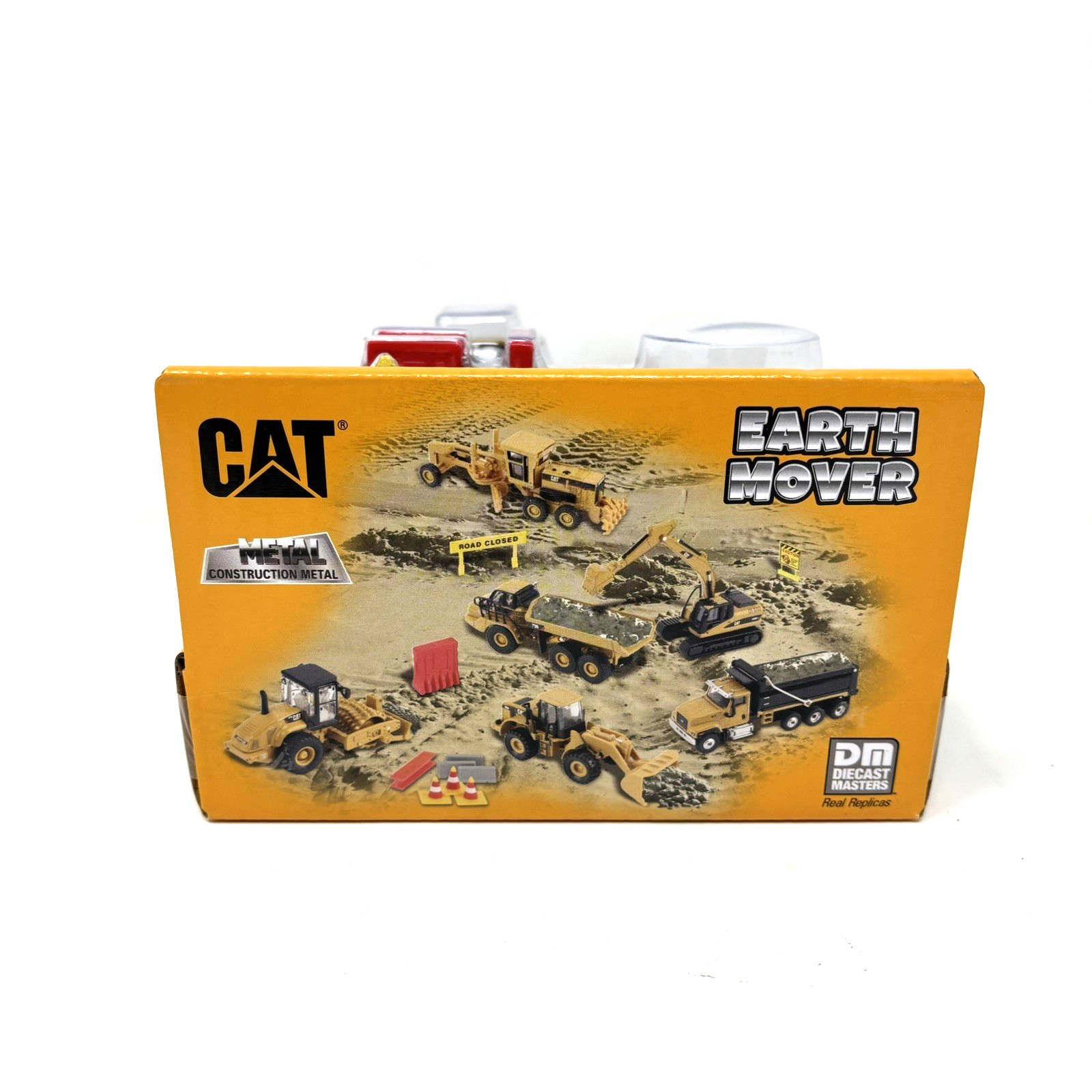 CAT Diecast Masters 1/87(HO) CAT 950G Wheel Loader, Construction Accessories NEW