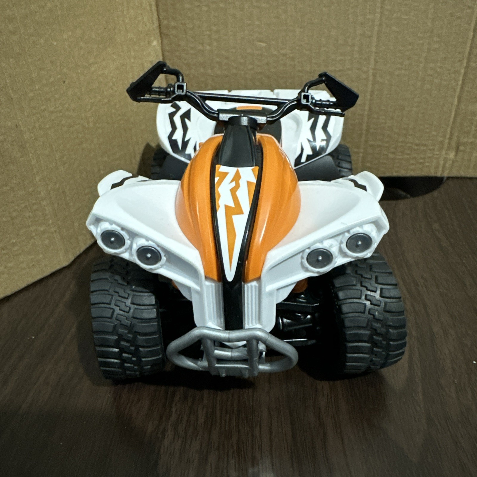 Bruder 63000 Quad Ni Driver
