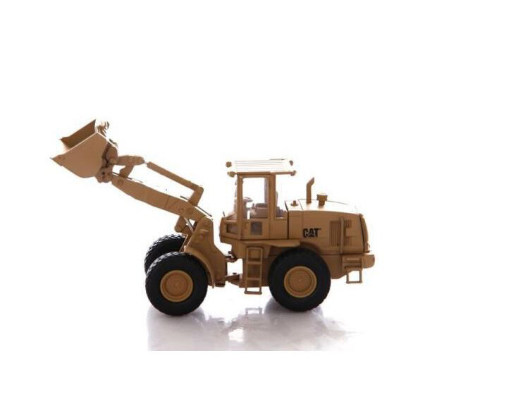 NORSCOT CAT 1/50 Engineering Cars 55250 924H Versalink Wheel Loader Truck Toy