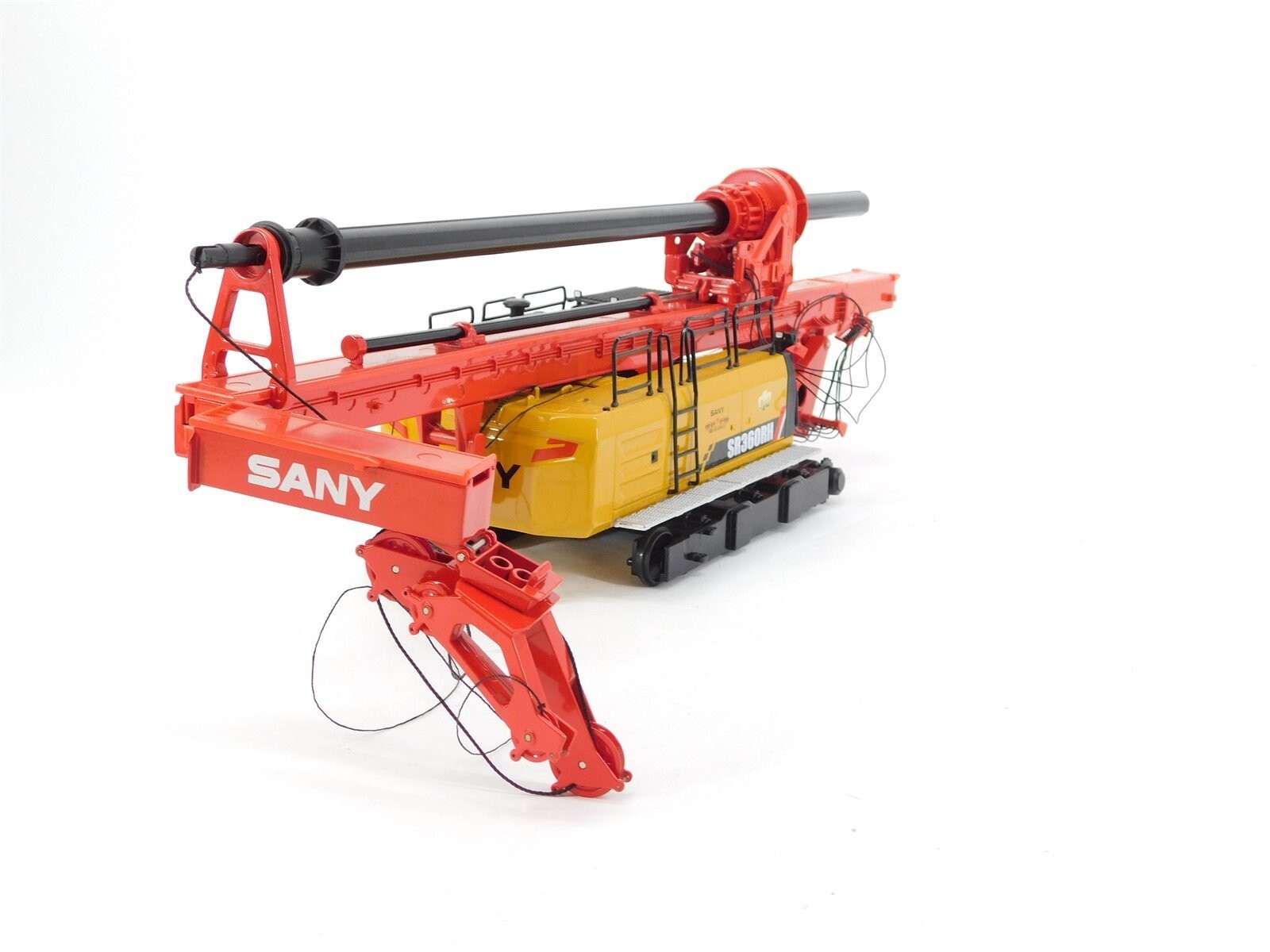 Sany SR360RH Rotary Drill Rig – China 1:35 Scale Diecast Model