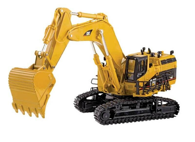 Norscot 55098 1/50 Caterpillar 5110B Metal Diecast Track Excavator Car Model Toy