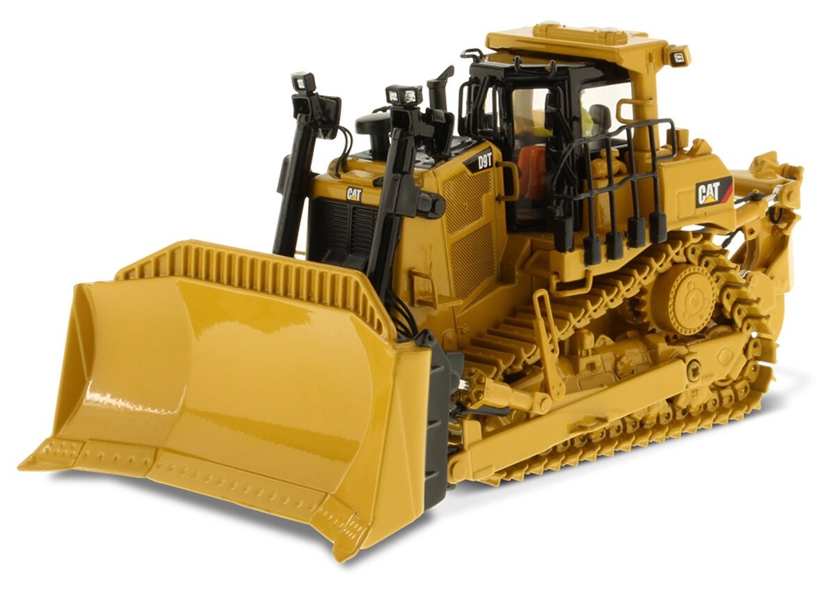 DieCast Masters 85944 1:50 Caterpillar D9T Track-Type Tractor Diecast Model