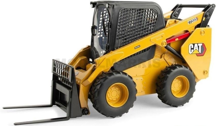 Diecast Masters 85629 Cat 272D3 Compact Skid Steer Caterpillar 1:16