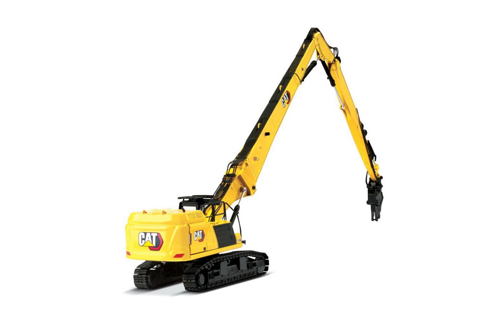 DM 1/50 Cat 352 Ultra High Demolition Hydraulic Excavator Diecast Model 85663