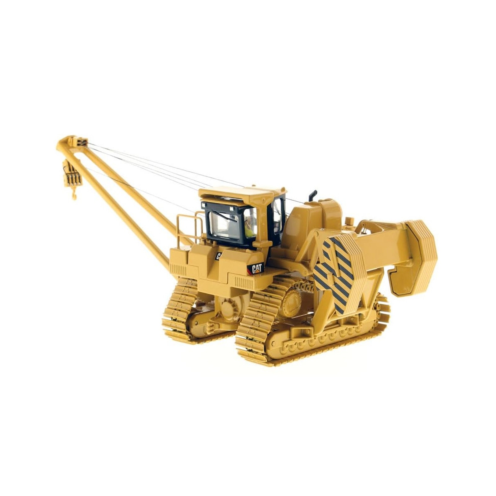 Diecast Masters 1/50 Caterpillar 587T Pipelayer Crawler 85272