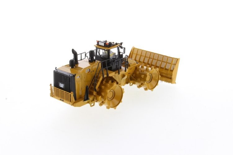 DIECAST MASTERS 85763 Cat 836 Compactor 1/50