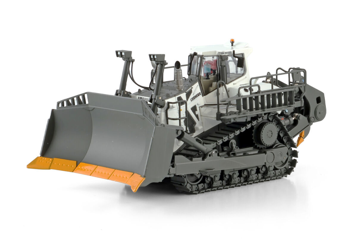 1:50 WSI Liebherr PR 776 Dozer Mining Bulldozer Construct Machine Diecast Model