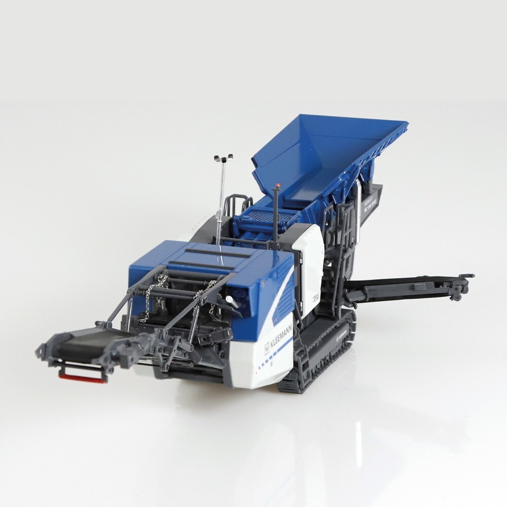 Kleemann Mobicat MC 110i EVO2 Mobile Jaw Crusher NZG 1:50 Scale Model #1043 New
