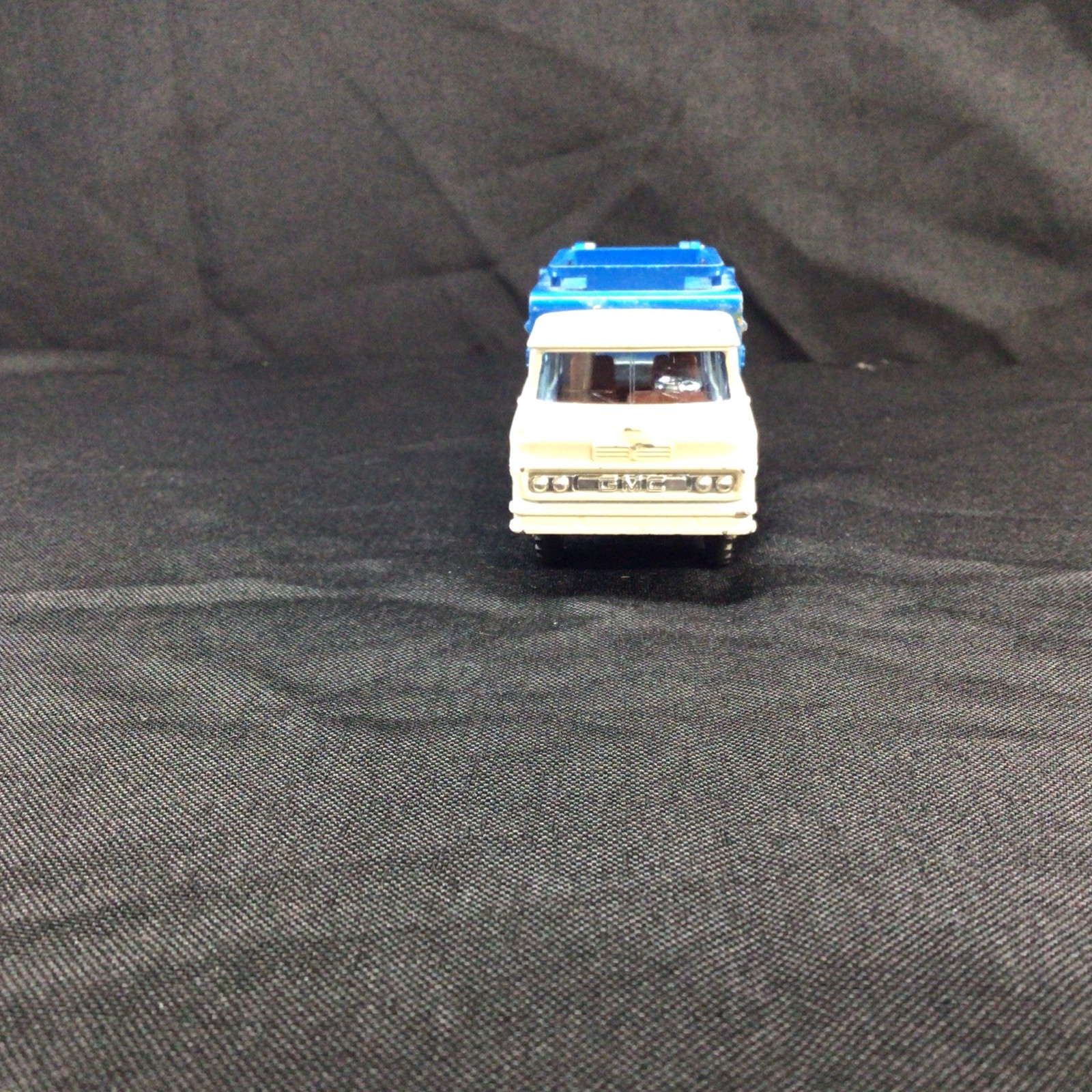 Shinsei mini power #4220 GMC Garbage Collector- die-cast- loose- LR714265