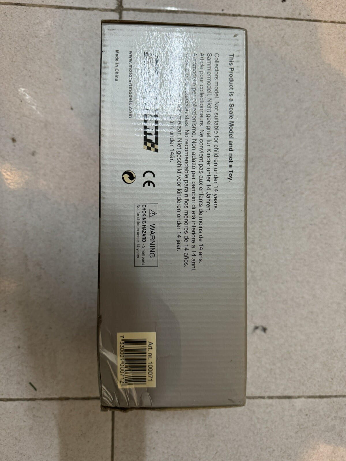 MOTORART – Pala cargadora VOLVO L150C – 1/50 – MOT100062