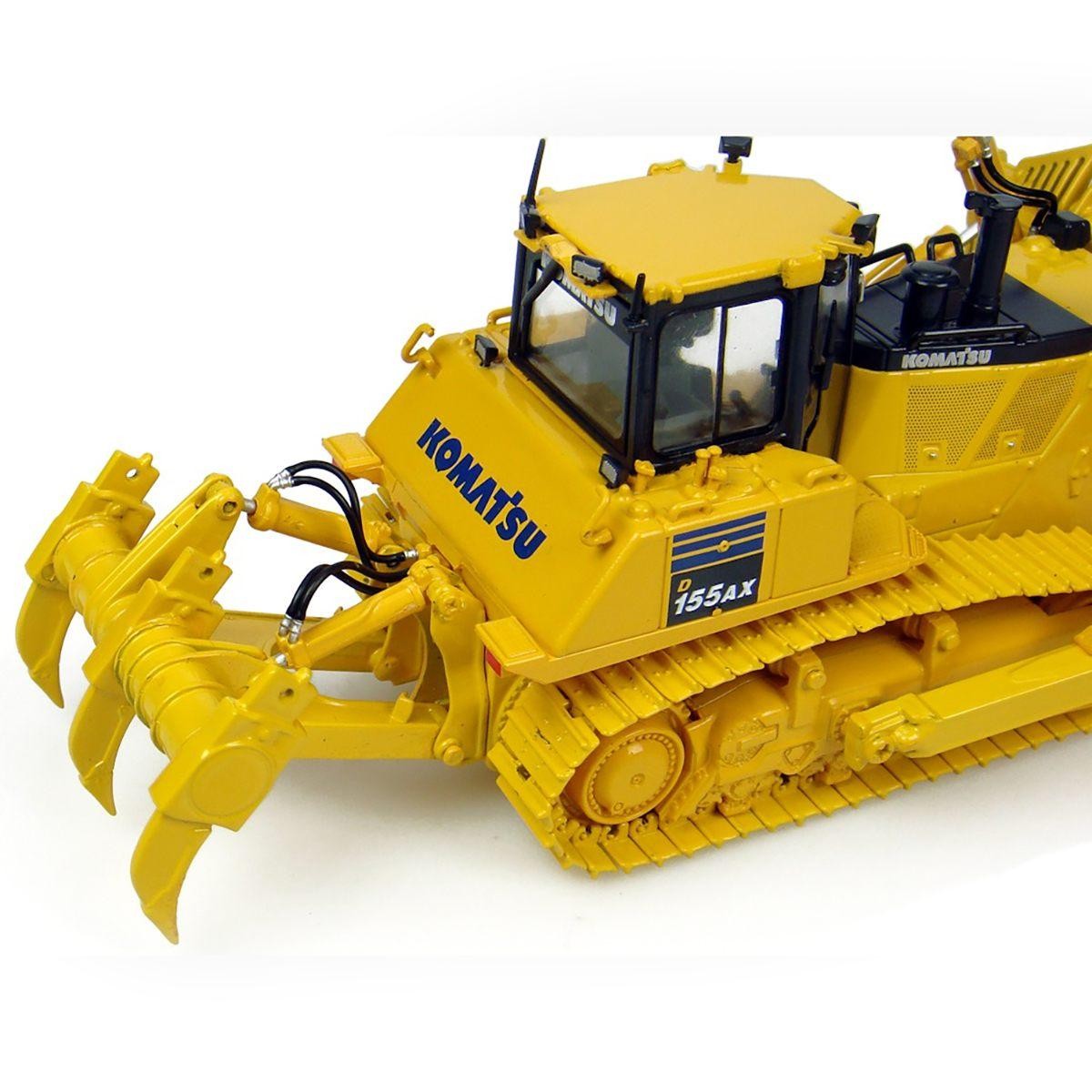 Universal Hobbies 1/50 Komatsu D155AX-7 Dozer Construction Equipment UH8010