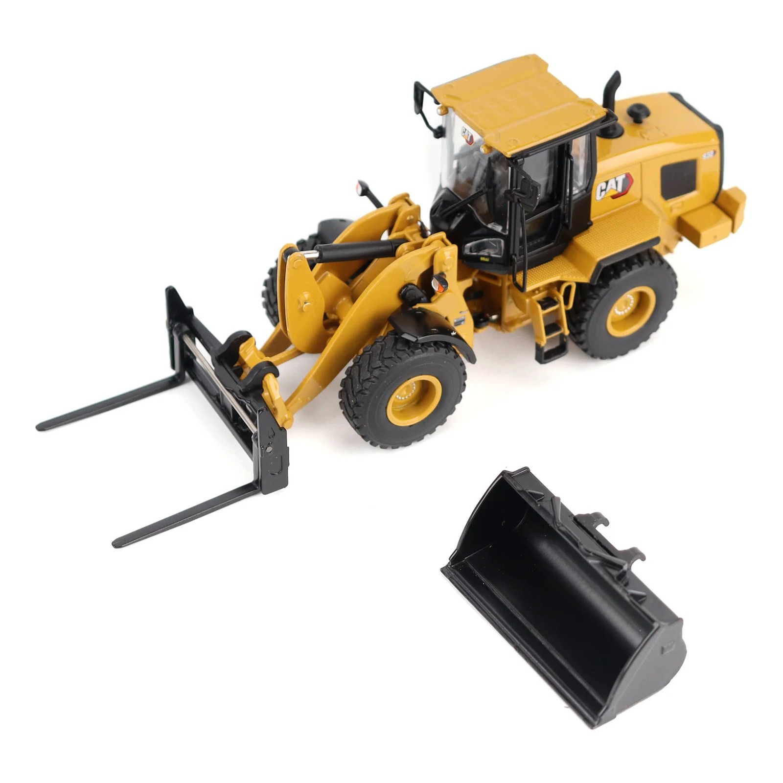 CAT Caterpillar 930 Wheel Loader Diecast 1:50 Scale Model – Diecast Master 85779