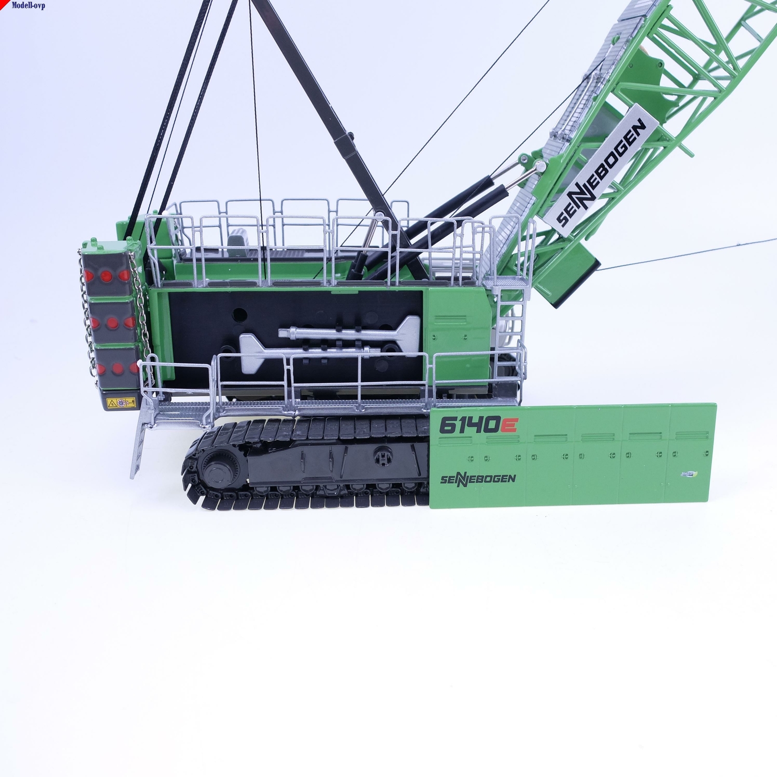 Sennebogen 6140 HD Zweischalengreifer Ros ros 299241