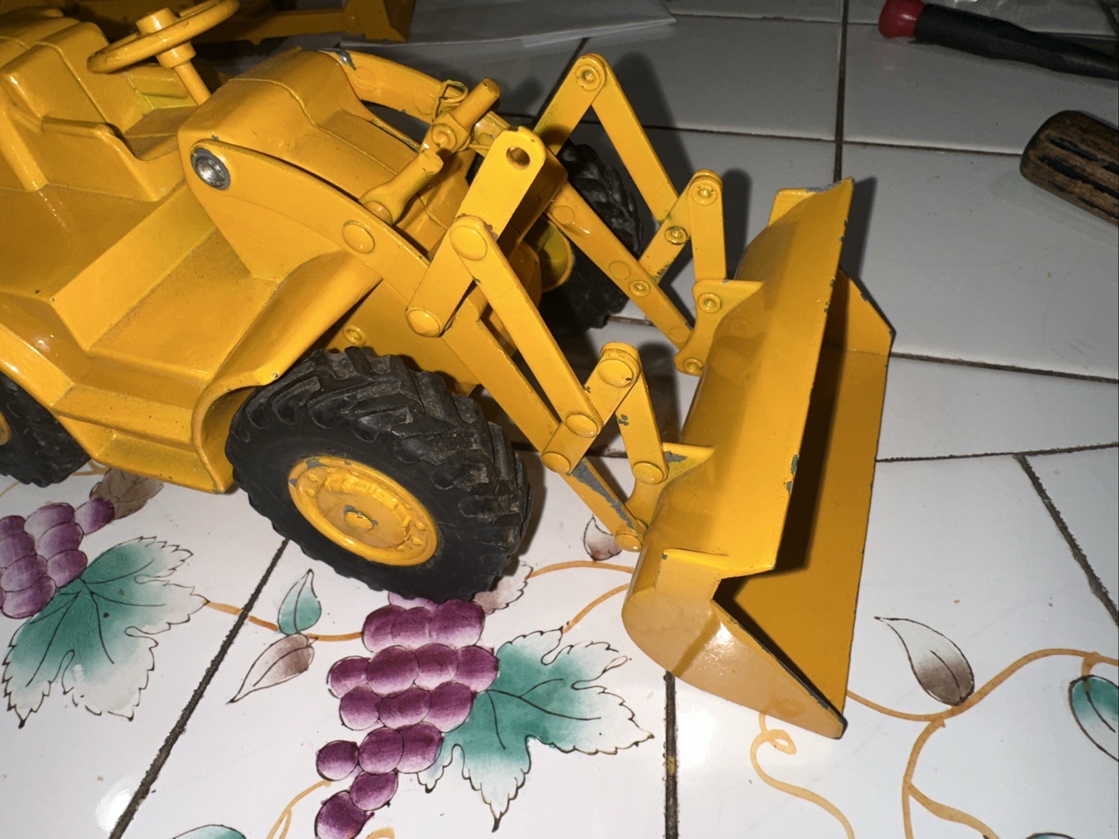 CAT Caterpillar 944 Wheel Loader 1964 1:24