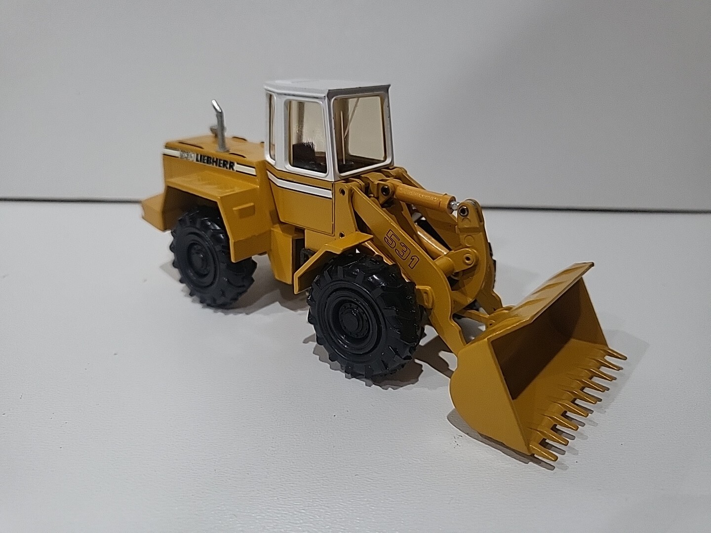 Liebherr 531 Conrad 2887 1/50 Scale Charger