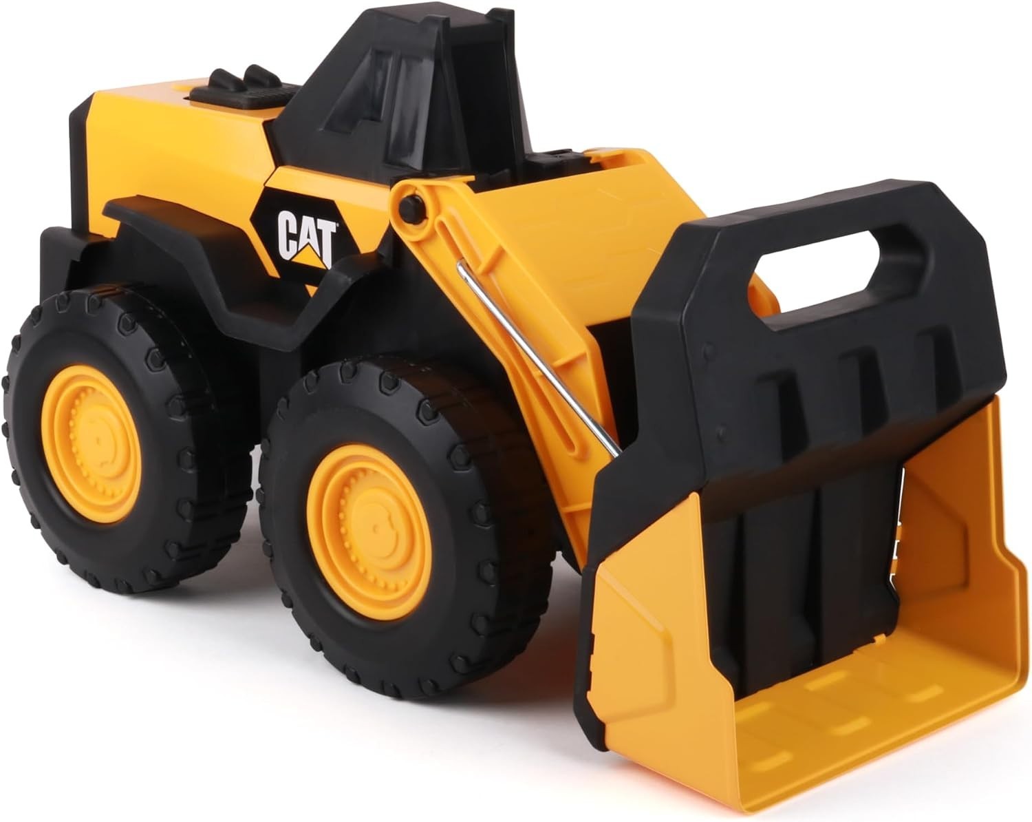 Cat Construction Toys Real Steel Max Wheel Loader 16 inch Working Arm Bucket