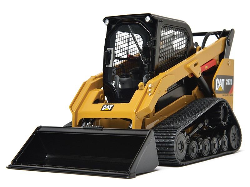 CCM 287D 1/24 Caterpillar 287D Multi Terrain Loader Diecast Model
