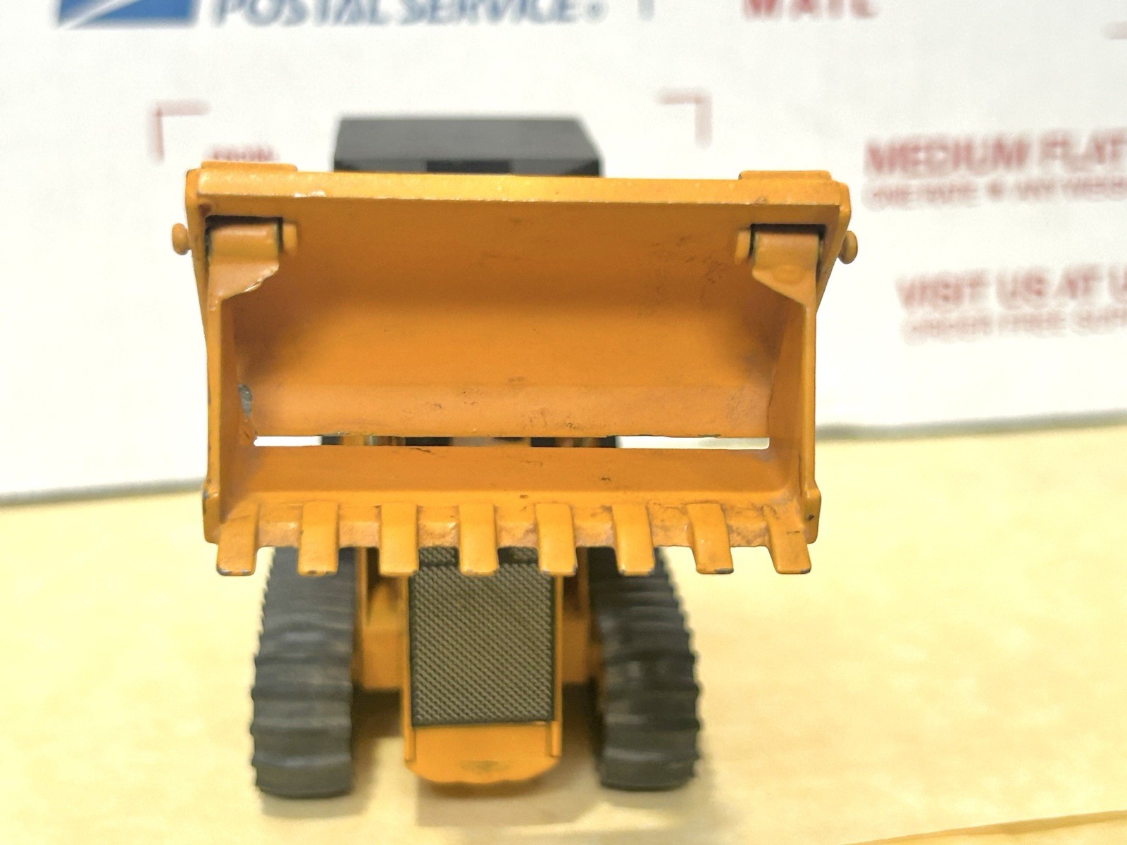 NZG 1/35 Scale (Lot of 2) Matching Case 850B Angle Dozer, and 850B Track Loader!