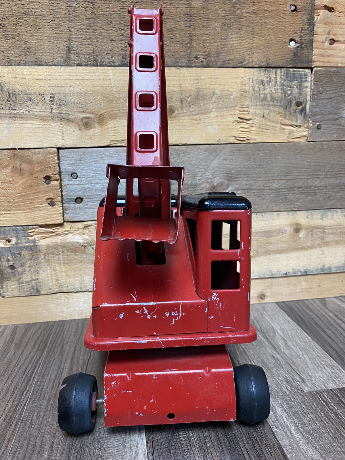 Antique Toy Steam Shovel 1930’s