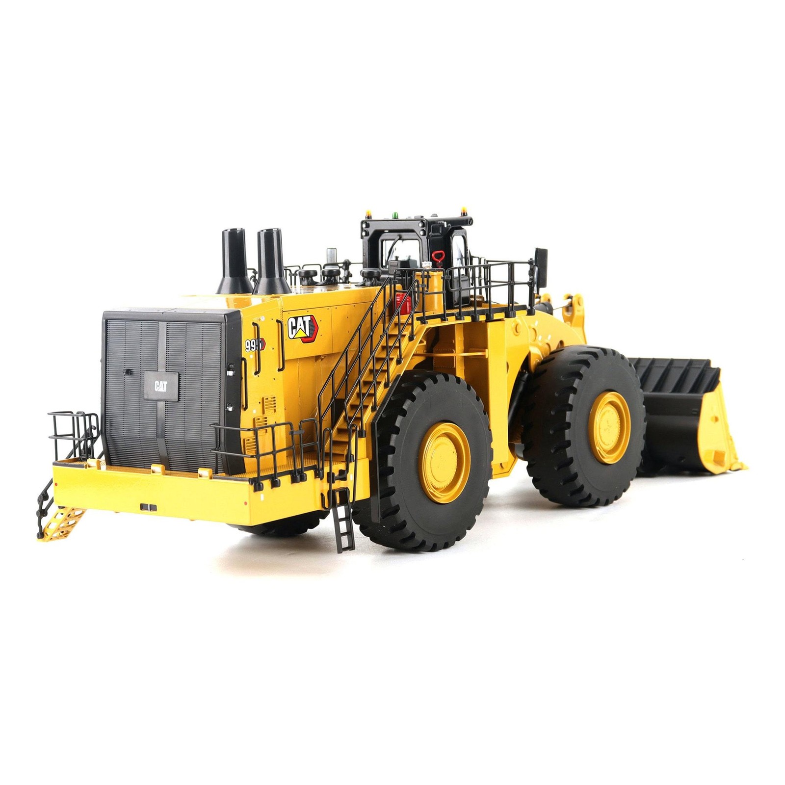 Diecast Masters 1/50 CAT 995 Wheel Loader, High Line Series 85716