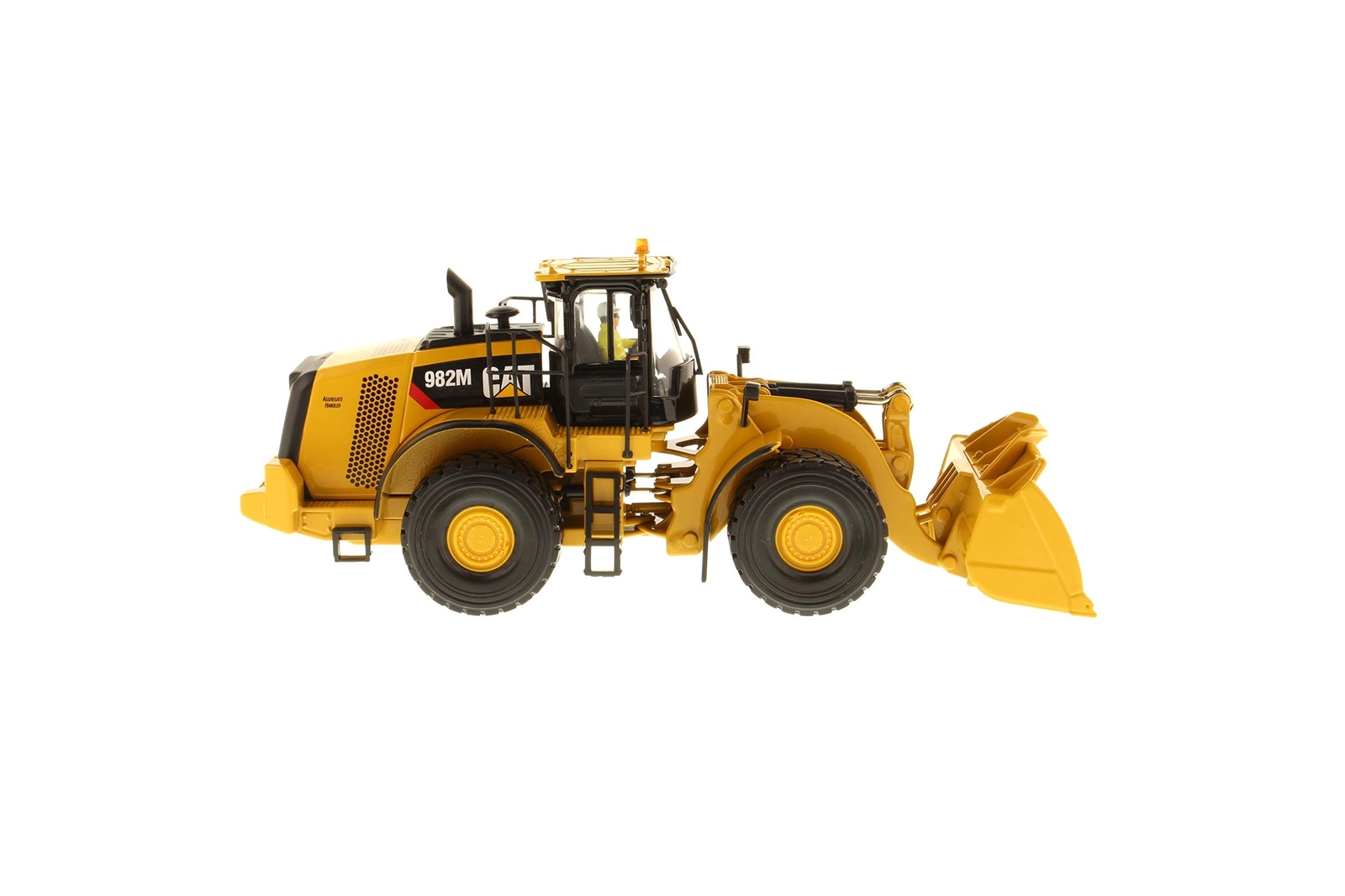 Diecast Masters 1:50 Caterpillar 982M Wheel Loader – High Line Series 8529