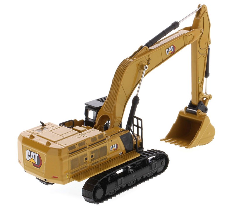 Diecast Masters 85688 1/87 Caterpillar 395 Hydraulic Excavator