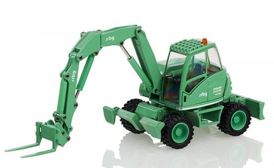 CONRAD,Excavator MECALAC SRBG, 1/50, CON2918/02
