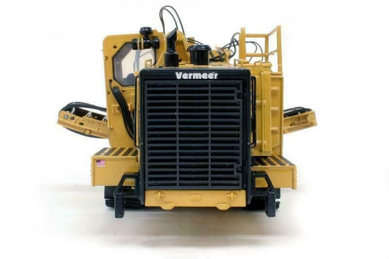 Vermeer T1255 Commander 3 with Trencher – TWH 1:50 Scale Model #086-09002 New
