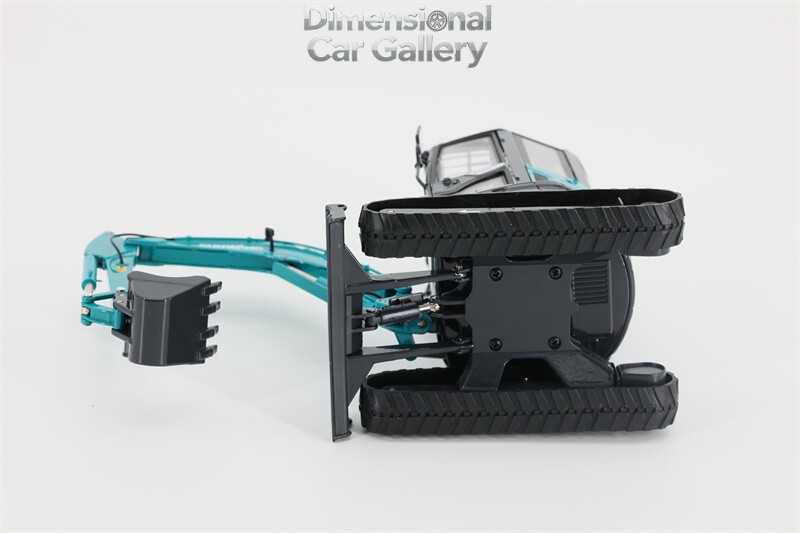 1:20 SUNWARD SWE25UF Mini-Sized Hydraulic Excavator Machine Diecast Model