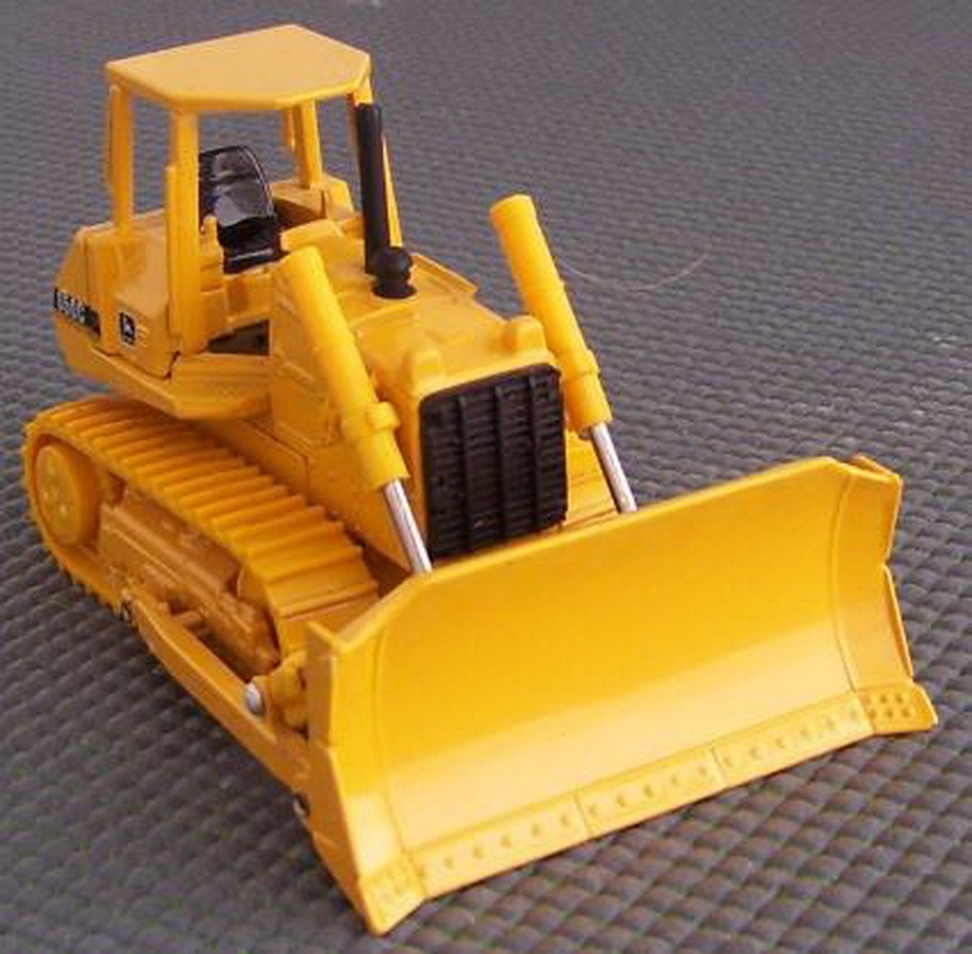 ERTL 1/50 Scale JOHN DEERE 850C Bulldozer Diecast Model Toy Collection Gift